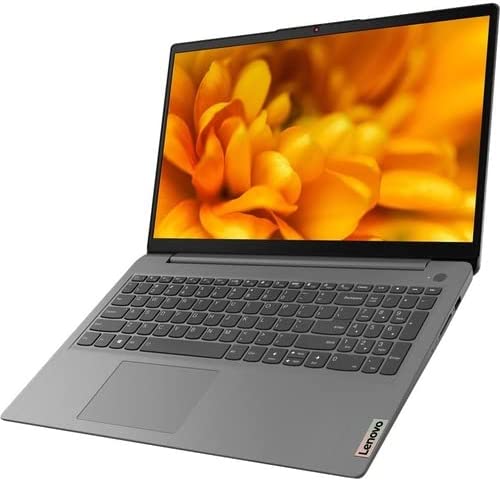 Photo 1 of Lenovo IdeaPad 3i 15.6" FHD Lightweight Laptop (Intel Pentium Gold 7505, 4GB RAM, 128GB SSD, Windows 11)
