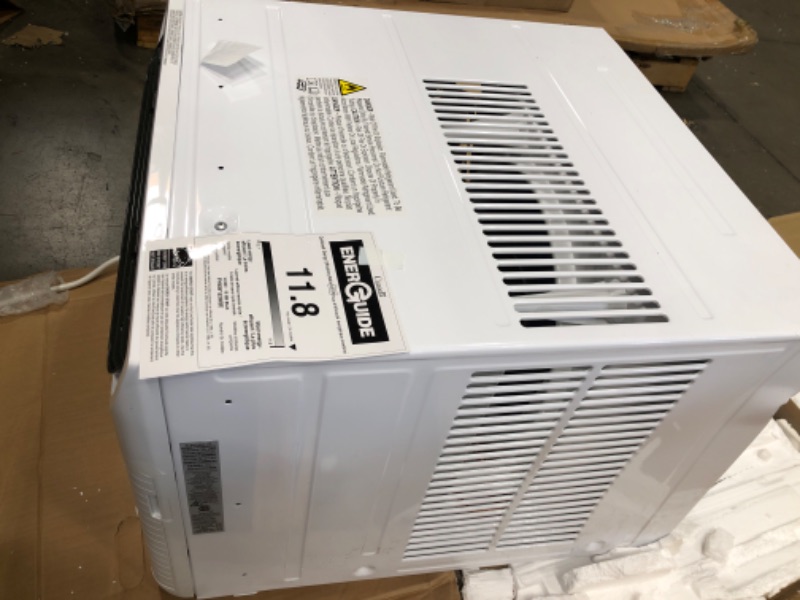 Photo 6 of **DAMAGED* Frigidaire 15,000 BTU Connected Window-Mounted Room Air Conditioner
