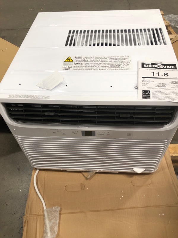 Photo 3 of **DAMAGED* Frigidaire 15,000 BTU Connected Window-Mounted Room Air Conditioner
