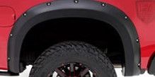 Photo 1 of FENDER FLARES POCKET STYLE 2PC REAR
