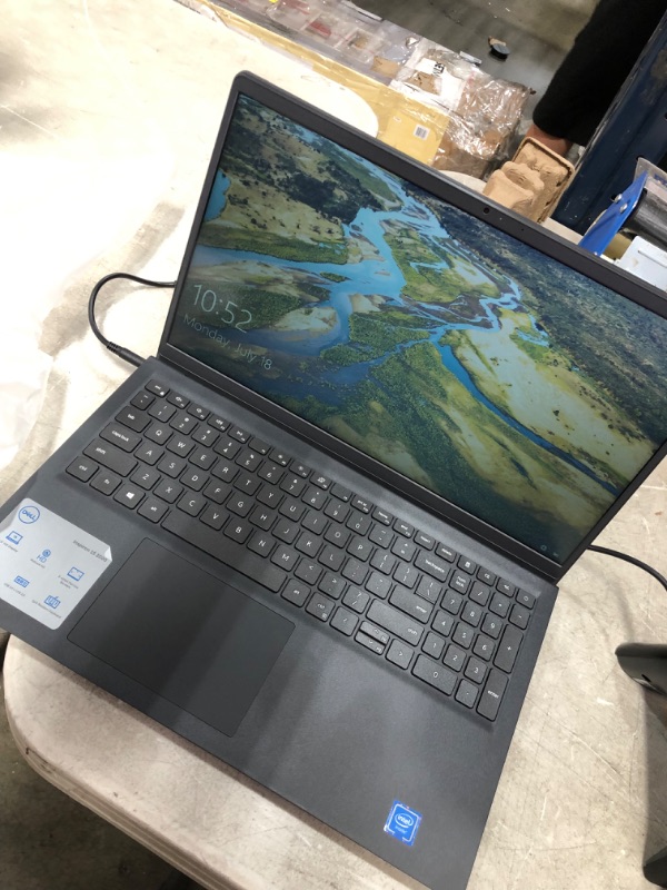 Photo 4 of **PARTS ONLY**PLEASE READ THE NOTE**

Dell Latitude 3510 Business Laptop, 15.6" HD Screen, 10th Gen Intel Core i5-10210U Processor, 8GB RAM, 128GB SSD, Webcam, Wi-Fi 6, Type-C, Windows 10 Pro, Black
