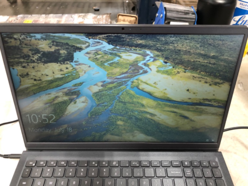 Photo 3 of **PARTS ONLY**PLEASE READ THE NOTE**

Dell Latitude 3510 Business Laptop, 15.6" HD Screen, 10th Gen Intel Core i5-10210U Processor, 8GB RAM, 128GB SSD, Webcam, Wi-Fi 6, Type-C, Windows 10 Pro, Black
