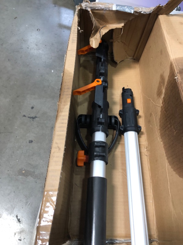 Photo 3 of **TOOL ONLY***WORX WG349 20V Power Share 8" Pole Saw with Auto Tension
