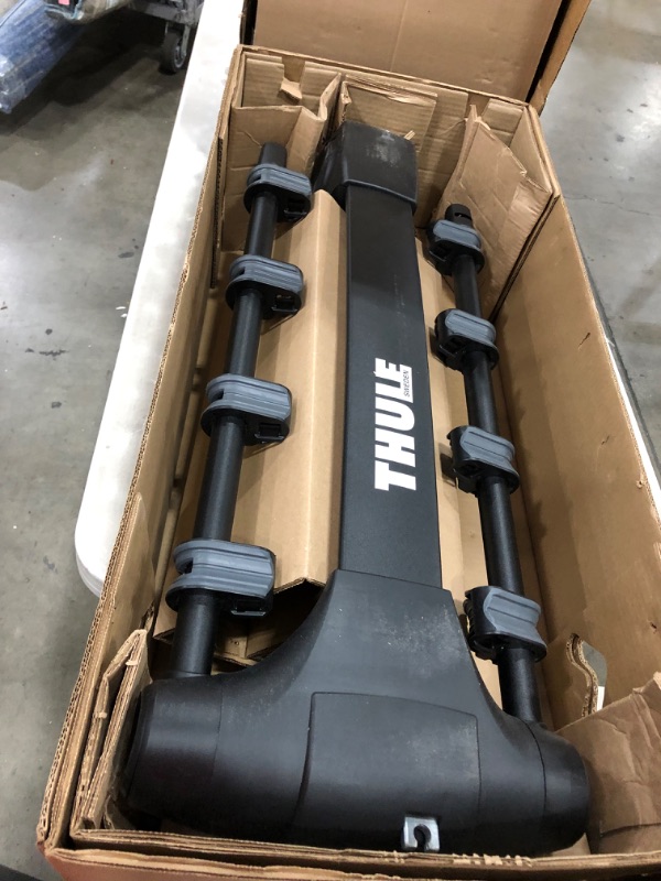 Photo 4 of ***PARTS ONLY*** Thule Apex XT Bike Hitch Rack
