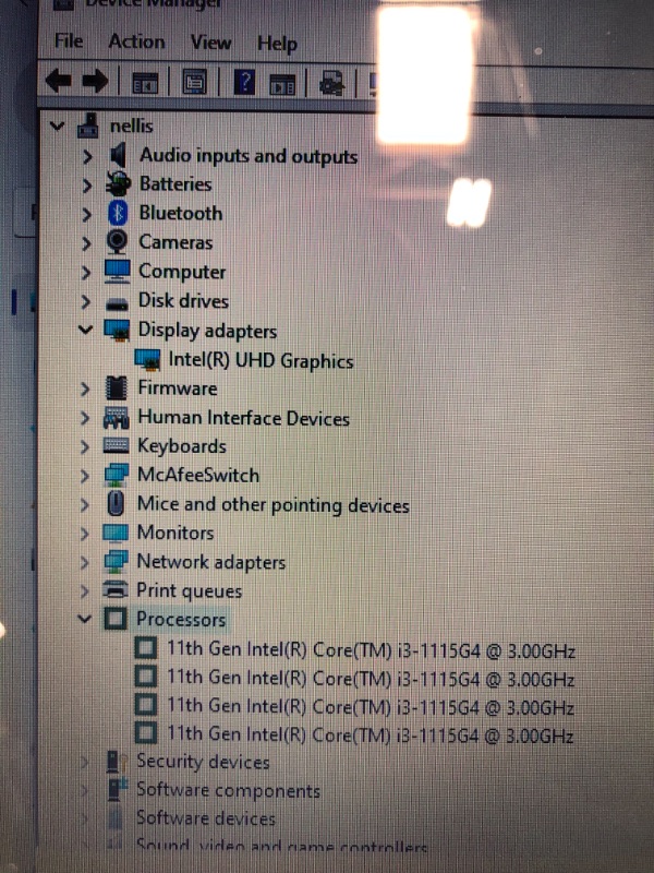 Photo 4 of 2022 HP Pavilion 17.3 inch IPS FHD Laptop, Intel Core i5-1135G7 (Beats i7-1065G7), Intel Iris Xe Graphics, 32GB RAM, 1TB PCIe SSD, Backlit Keyboard, WiFi 5, Long Battery Life, Webcam, Windows 11 Pro
