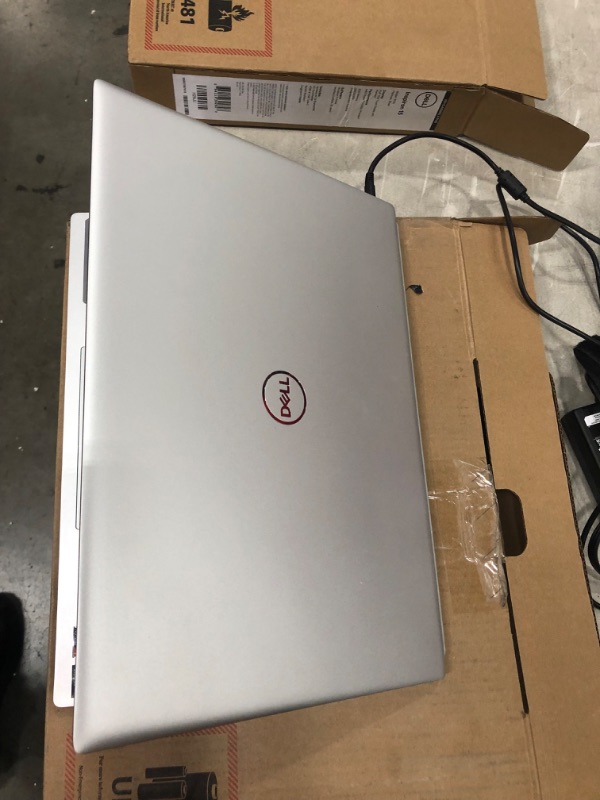 Photo 2 of Dell Inspiron 16 5625 Small Thin & Light Portable Laptop - 16 inch FHD+ (1920 x 1200) Display, AMD Ryzen 7 5825U, 16GB DDR4 RAM, 512GB SSD, AMD Radeon Graphics, Bluetooth, Windows 11 Pro - Silver
