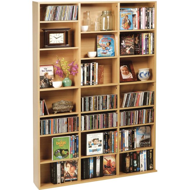 Photo 1 of Atlantic® Oskar 756 Multimedia Storage Cabinet (3843-5712)
