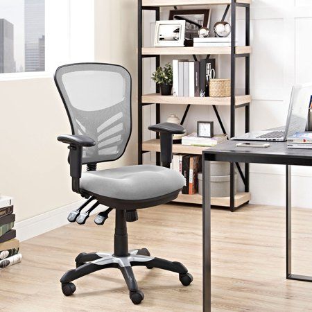 Photo 1 of Articulate Mesh Office Chair, EEI-757-GRY
