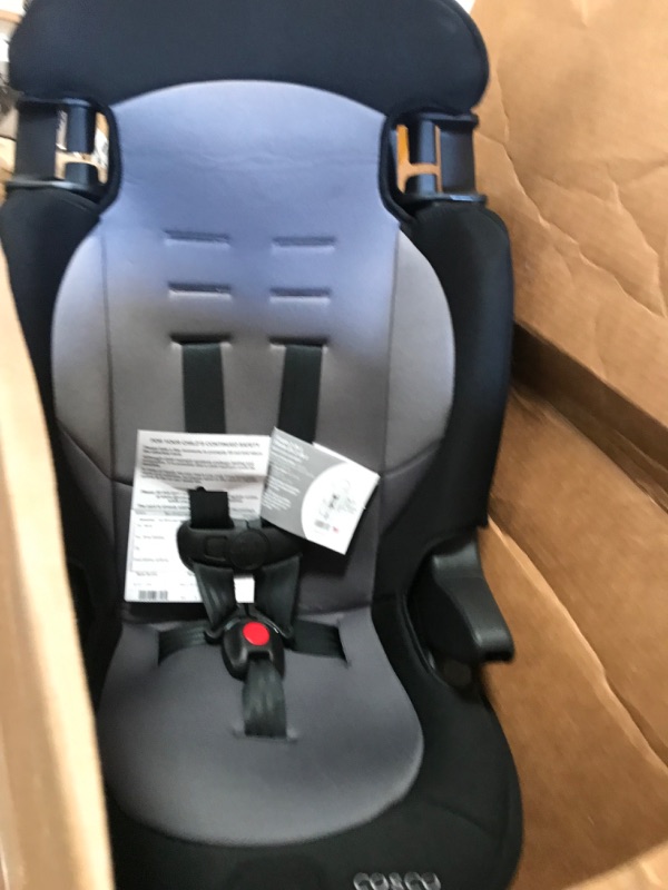 Photo 3 of Cosco Finale Dx 2-In-1 Booster Car Seat, Dusk
