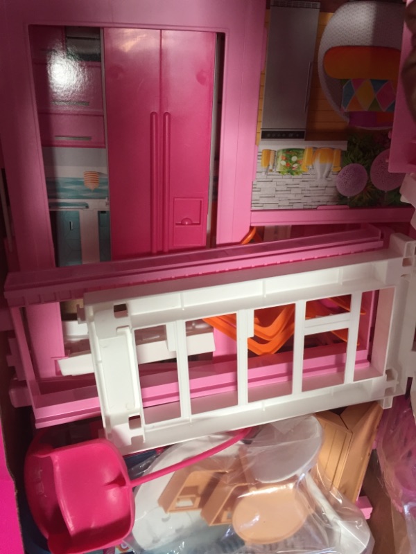 Photo 1 of Barbie 3 Story Townhouse