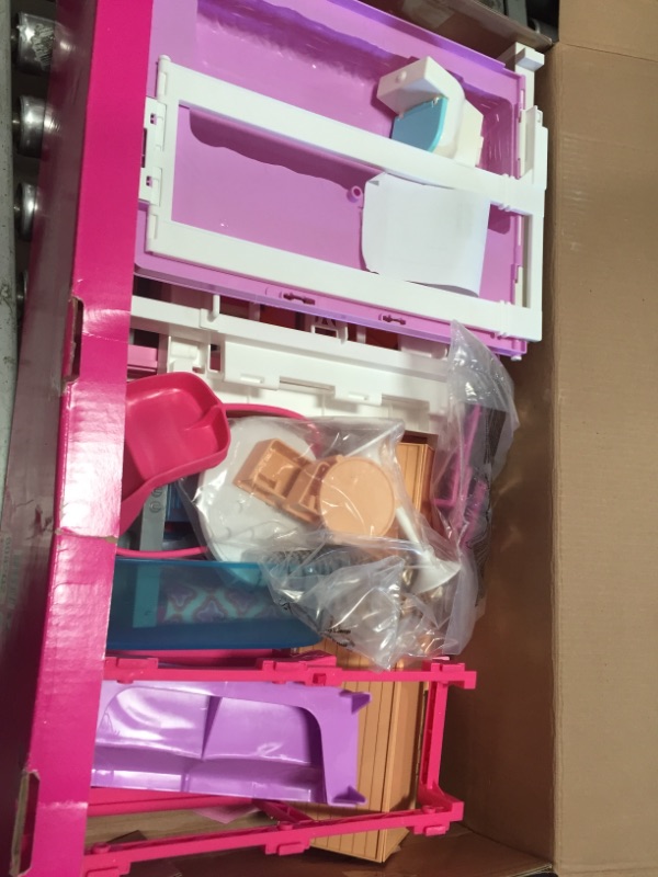Photo 1 of Barbie 3 Story Townhouse