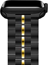 Photo 1 of OWNACE compatible for Apple Watch Band men series 38mm 40mm 41mm 42mm 44mm 45mm 7/6/5/4/3/2/1
