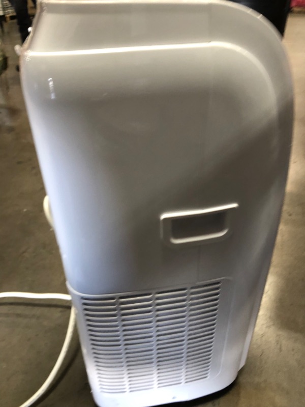 Photo 5 of Portable Air Conditioner With Remote Control (6,500 BTU DOE) (12,000 BTU ASHRAE)
