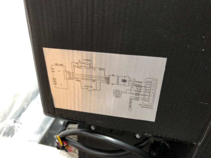 Photo 2 of Dometic CD-50 Drawer Refrigerator 47-Liter Capacity and Removable Freezer 
