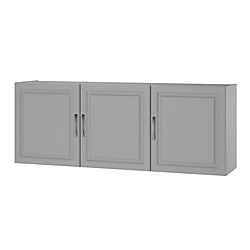 Photo 1 of System Build Kendall Wall Cabinet - 12.44-in X 23.43-in X 23.68-in - Gray
*Minor scuffs*