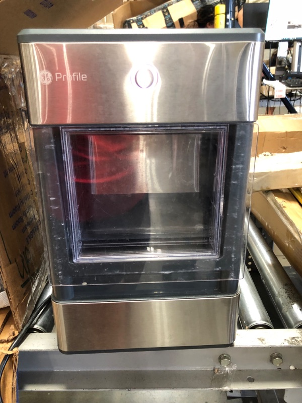 Photo 8 of ***PARTS ONLY*** GE Profile Opal | Countertop Nugget Ice Maker | Portable Ice Machine