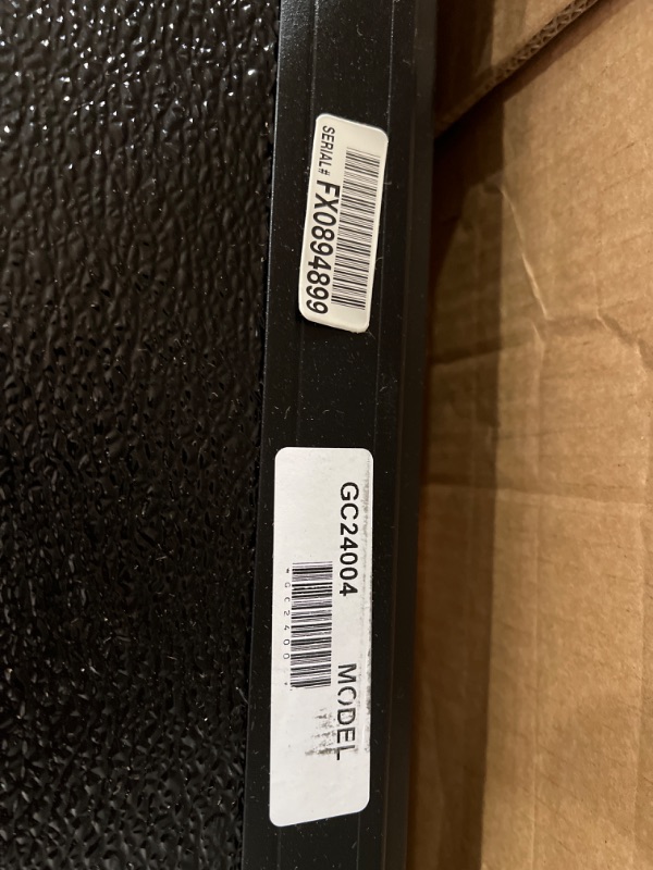 Photo 1 of Gator EFX Hard Tri-Fold Truck Bed Tonneau Cover | GC34004 | Fits 2002 - 2018, 2019/20 Classic Dodge Ram 1500 w/o RamBox 6' 4" Bed (76.3")
