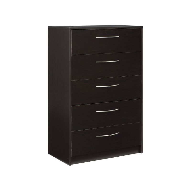 Photo 1 of ***DAMAGED***PARTS ONLY***
Finch Signature Design Five Drawer Chest - Ashley Furniture EB3392-145
