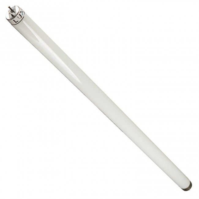 Photo 1 of 3 PACK**Luxrite LR20732, F32T8/741 32 Watt Base G13, T8 Shape Fluorescent Tube Light,4100K Cool White
