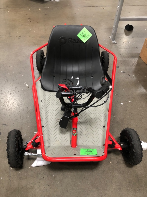 Photo 2 of Razor Dune Buggy - Red
