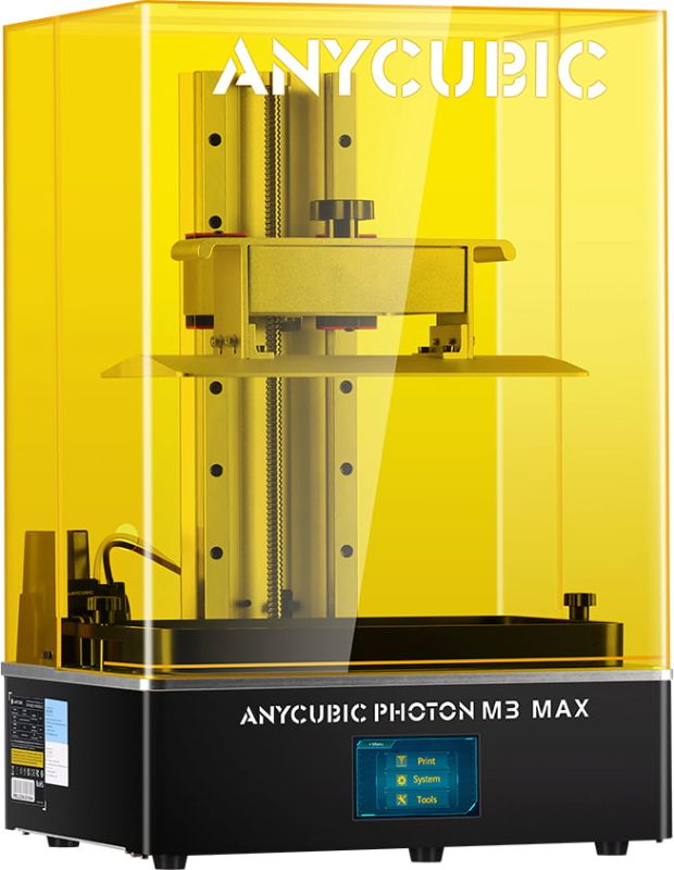 Photo 1 of ANYCUBIC PHOTON M3 MAX 