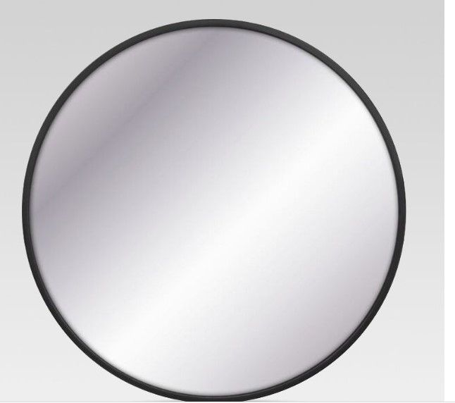 Photo 1 of 28" Round Decorative Wall Mirror - Project 62™

