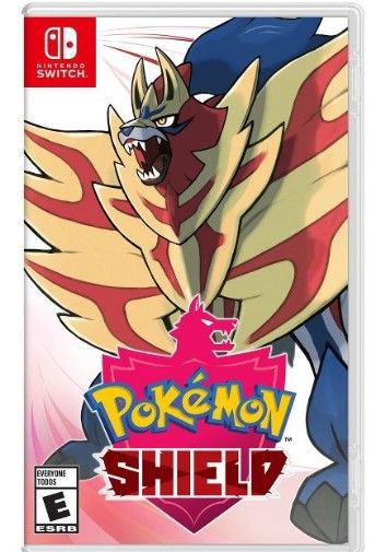 Photo 1 of Pokemon Shield - Nintendo Switch

