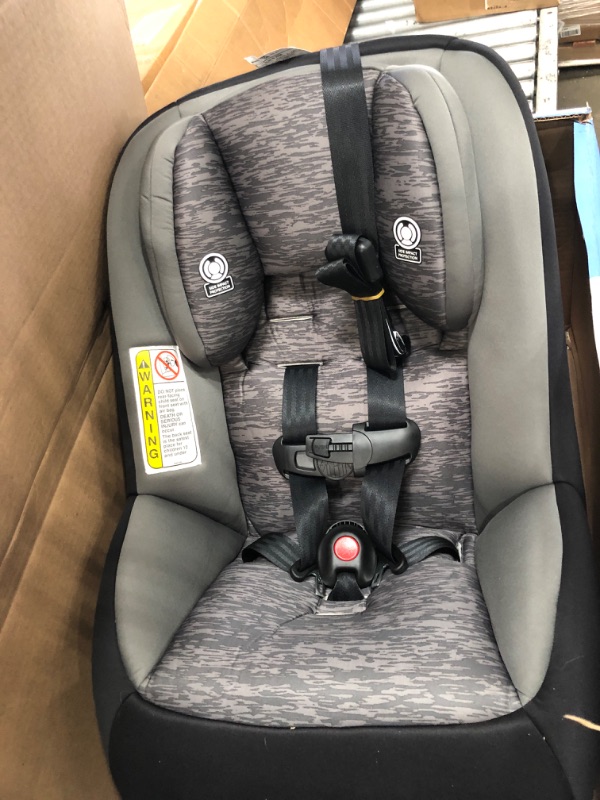 Photo 2 of Cosco Mighty Fit Convertible Car Seat - Heather Onyx