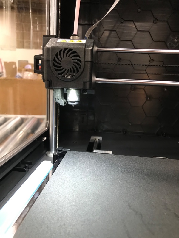 Photo 7 of FlashForge Adventurer 4 3D Printer 
