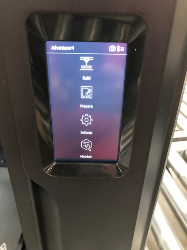 Photo 1 of FlashForge Adventurer 4 3D Printer 
