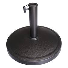 Photo 1 of ***stock photo for reference only***
17.5" fillable patio umbrella base