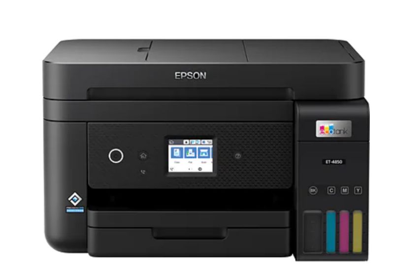 Photo 1 of ***PARTS ONLY*** Epson WorkForce Pro WF-4734 All-in-One Printer:4-in-1 with Wi-Fi: Print/Copy/Scan/Fax
