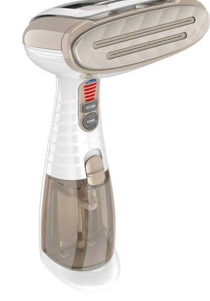 Photo 1 of Conair Turbo ExtremeSteam Handheld Fabric Steamer

