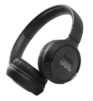 Photo 1 of JBL Tune Wireless On-Ear Headphones 510BT

