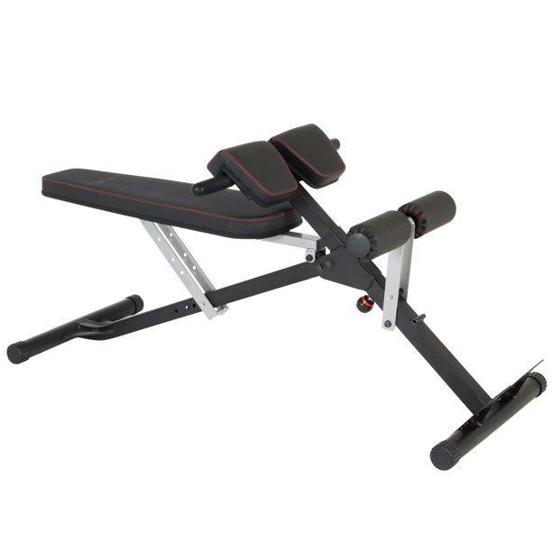 Photo 1 of *parts only* Fitness Reality X-Class Light Commercial Multi-Workout Adjustable Sit Up Hyper Back Extension Decline Ab Bench *incomplete* 
