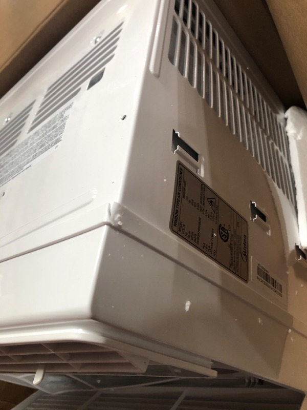 Photo 6 of ***PARTS ONLY***
Midea 8,000 BTU EasyCool Window Air Conditioner, Dehumidifier and Fan - Cool, Circulate and Dehumidify up