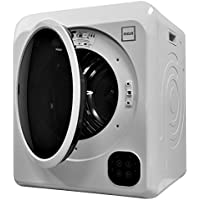 Photo 1 of ***PARTS ONLY*** RCA RDR323 Electric Compact Portable Laundry Dryer, White
