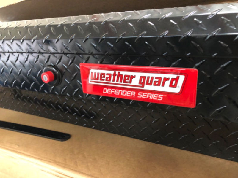 Photo 9 of **MISSING THE KEY**

Weather Guard 3003005301 Truck Tool Box
