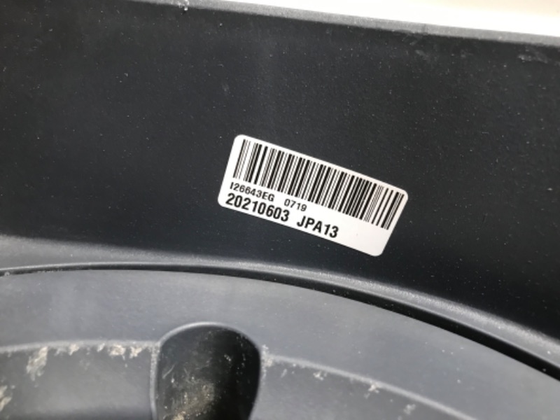 Photo 1 of (NOT FUNCTIONAL) INTEX 26647EG SX2800 Krystal Clear Sand Filter Pump for Above Ground Pools, 14in