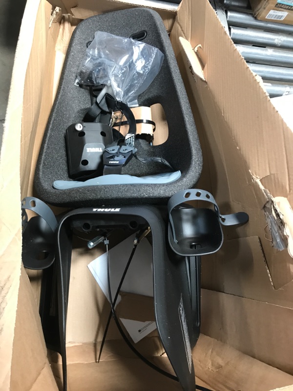 Photo 2 of **MISSING PARTS**
Thule Yepp Nexxt Maxi Frame Mount Child Bike Seat