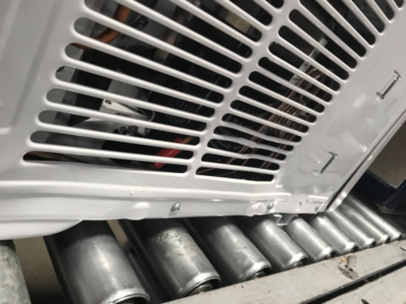 Photo 7 of (NON FUNCTIONAL COOLING; DENTED; BROKEN OFF PRONG) Midea 10,000 BTU EasyCool Window Air Conditioner