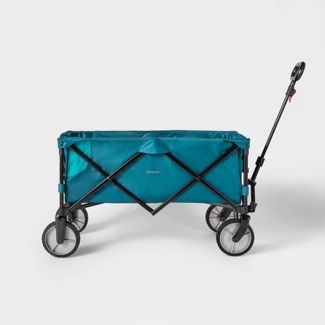 Photo 1 of Collapsible Wagon - Embark™ BLUE