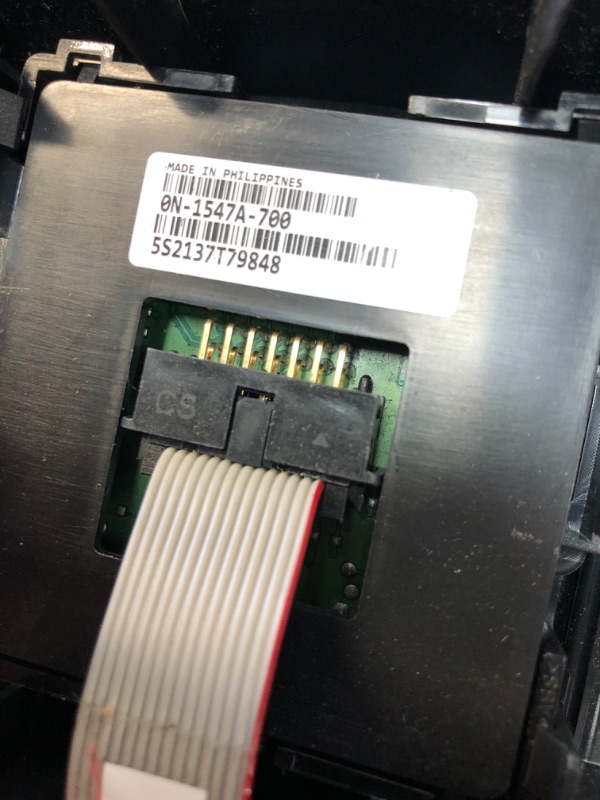 Photo 1 of (BENT/DENTED; DAMAGED MOTHER BOARD) APC 2200VA Smart UPS with SmartConnect, SMT2200C Sinewave UPS Battery Backup, AVR, 120V, Line Interactive Uninterruptible Power Supply black
