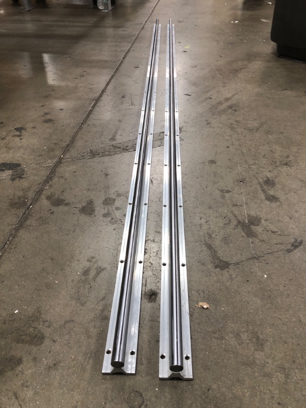 Photo 2 of (PARTS ONLY) ten-hgih sbr12 2006mm linear guide rail lenear motion slide rails