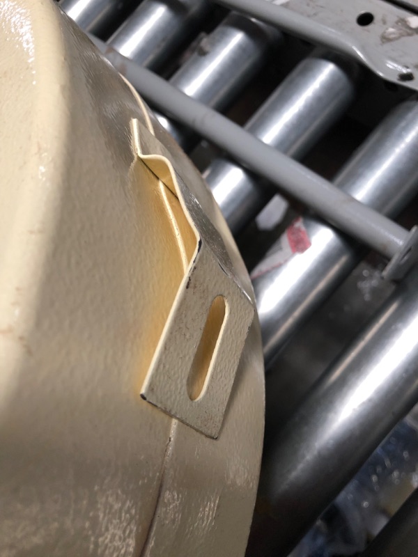 Photo 1 of (PARTS ONLY SALE; Unable to test-220V) Shop Fox W1666 2 HP 1550 CFM Dust Collector
