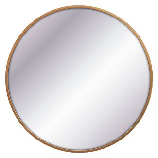 Photo 1 of 32" Round Decorative Wall Mirror - Project 62™

