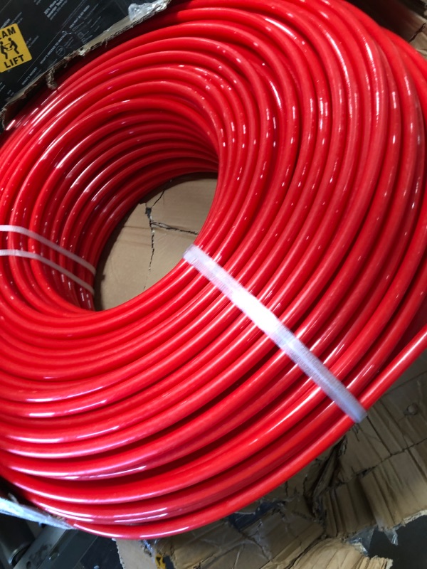 Photo 2 of 1" Oxygen Barrier PEX-b Tubing - 300 ft Coil
