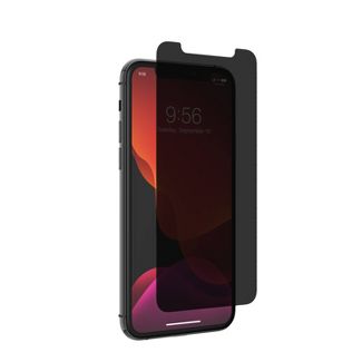 Photo 1 of ZAGG Apple iPhone 11 Pro/X/XS InvisibleShield Glass Elite Privacy Screen Protector

