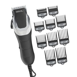 Photo 1 of Wahl Clipper Pro Series Hair Cutting Kit with Self Sharpening Blades and Premium Guide Comb

