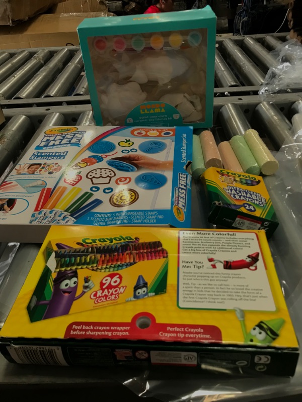 Photo 1 of ** KIDS KRAFT BUNDLE**
6 ITEMS